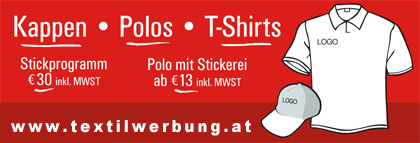 textilwerbung