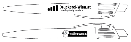 Kugelschreiber bedrucken 