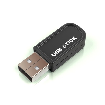 usb bedurcken