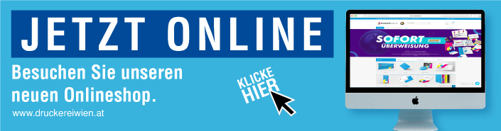 Banner drucken, Kleber, Schilder, Klebefolie