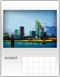 Icon Wandkalender